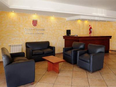 Hotel Saint Tropez Villa Carlos Paz Exterior foto